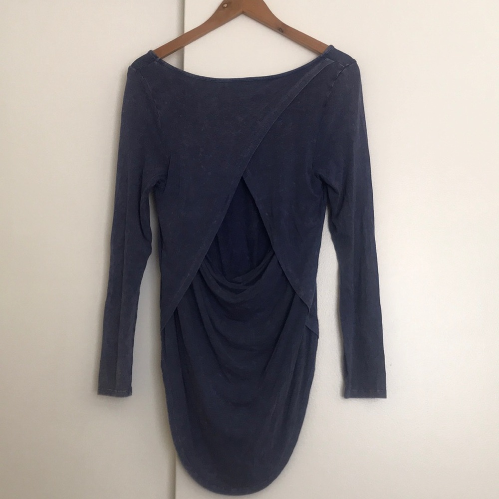 AnM Long Sleeve Top - Picture 4 of 7